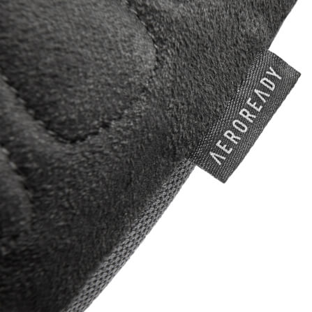 ถุงมือ Essential Adjustable ADIDAS ADGB-12454-NL สีเขียว ไซส์M_4